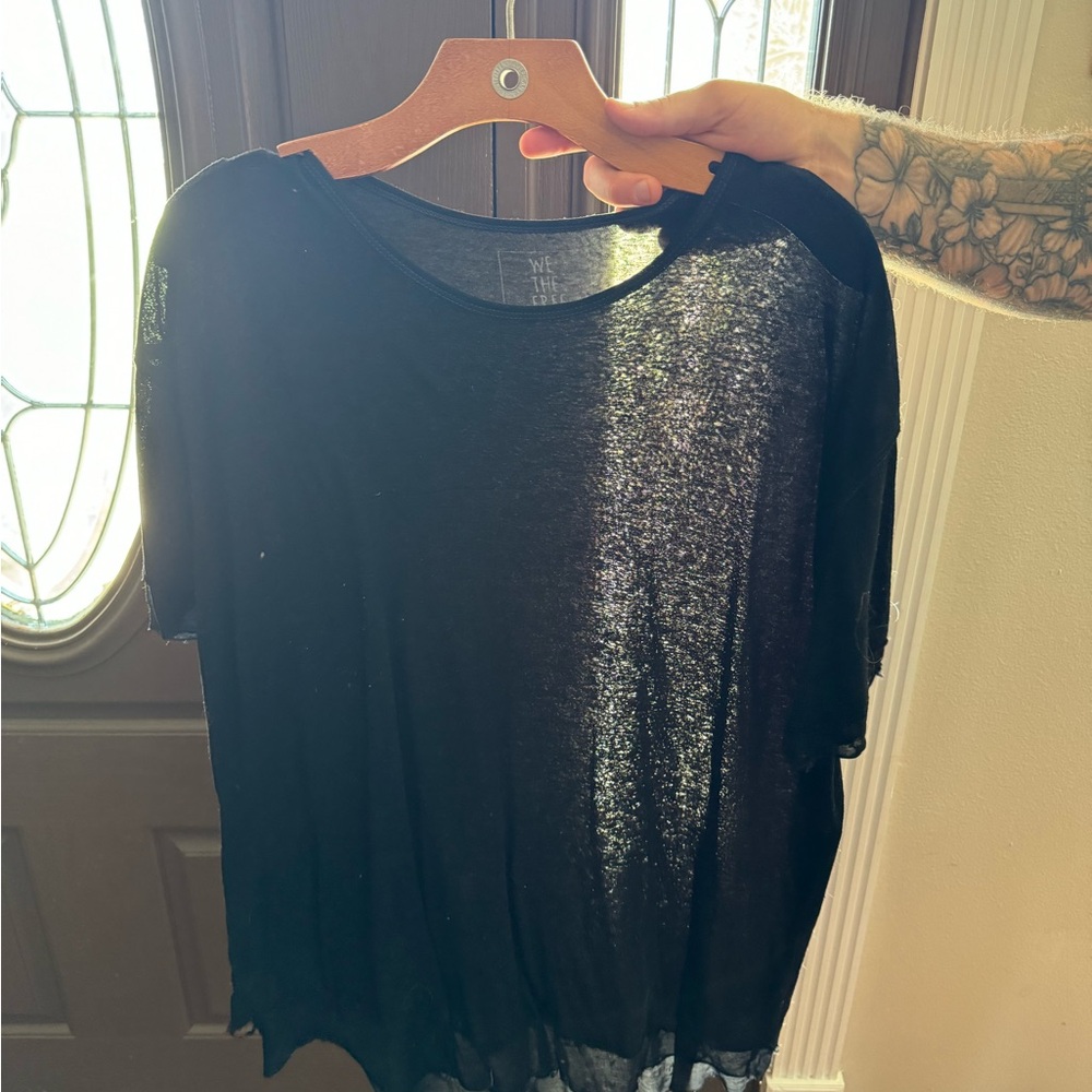 Free People Dillard’s Tee